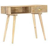 Console Table 90x45x75 cm Solid Mango Wood 286180