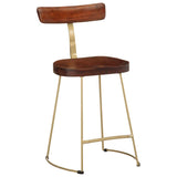 Bar Stools 2 pcs 49x43x79 cm Solid Wood Mango 4013520