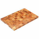 286573 Chopping Board 60x40x3,8 cm Solid Acacia Wood