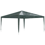 Professional Party Tent 4x4 m Green 90 g/m 48513