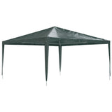 Professional Party Tent 4x4 m Green 90 g/m 48513