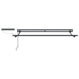 Electric Retractable Awning 3.5 x 2.5 m 3422026