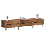 TV Cabinet Old wood 150 x 36 x 30 cm Engineered wood 882326
