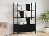 Bookcase 76.5 x 30 x 154.5 cm Engineered Wood 882151