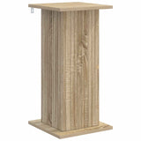 Plant Stand 2 pcs Sonoma Oak 30.5 x 30 x 60.5 cm 899785