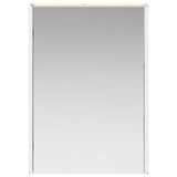 Bathroom Mirror Cabinet Sonoma Oak 43 x 11.5 x 60.5 cm 889225