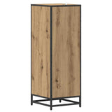 Bathroom Furniture Set with Door Artisan Oak 35 x 37.5 x 100 cm 883592