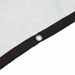 Plant Cover with Eyelets 3x10 m Polyethylene 3308709