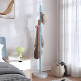 Coat Stand Blue 172 cm Powder-coated Iron 377098