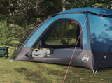 Dome Tent with Removable Rainfly Blue 12-Person 42017380