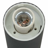 Bollard Lights with Sensor 3pcs 50 cm Stainless Steel IP44 4006030