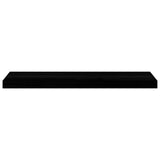 Window Sills 2 pcs Dark Brown 80x20x2 cm Solid Wood Oak 4009174