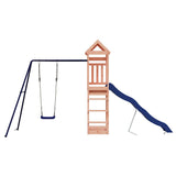 Outdoor Playset Solid Wood Douglas 3156962