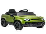 Land Rover Licensed 12V Kids Ride on Car with Remote, Suspension, Slow Start, 3 Speeds, Lights, T3398P555121