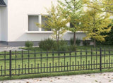 Spike Ring Fence HORST Black 42030105