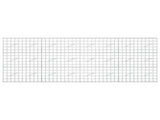 Gabion with 5 mm Wire and 10x10 cm Mesh 400x10x150 cm 3464954