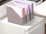 2-Drawer Mobile Filing Cabinet, Steel Lockable File Cabinet for Letter, A4 and Legal Size, T3398P343447