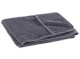 Beach Towels 4 pcs Anthracite 60x135 cm Fabric 400 GSM 3157054