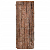 ZNTS Bark Fence 1000x70 cm 312295