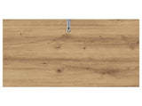 Side Table Artisan Oak 60 x 40 x 65 cm Engineered Wood 899902