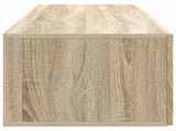 Wall-Mounted TV Cabinet Sonoma Oak 98 x 41 x 30 cm 899037