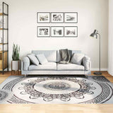 Rug Washable 160x230 cm Multicolour 337985