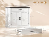Sideboard Buffet Cabinet 90001092