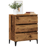 Sideboard Old Wood 60x35x70 cm Engineered Wood 856482
