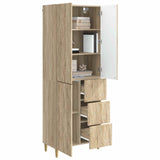 2 pcs Sonoma Oak 3416738