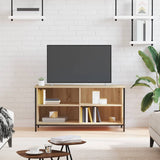 TV Cabinet Sonoma Oak 100x40x50 cm Engineered Wood 832774
