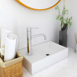 Wash Basin 400x220x90 mm SMC White 146513