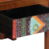 Coffee Table 90x50x40 cm Solid Wood Acacia 4016486