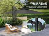 Wall Mounted Umbrella 73997101