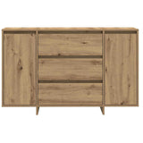 Sideboard Artisan Oak 120 x 41 x 75 cm Engineered Wood 3333914