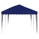 Pop-up Party Tent 575 x 290 x 245 cm Blue 42019780