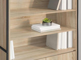 Tall Cabinets Sonoma 79 x 36 x 200 cm Engineered Wood 3403041