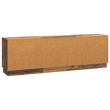 TV Cabinet Old Wood 150 x 31 x 47 cm Engineered Wood 895383