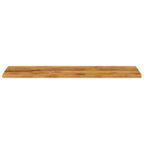 Table Top 160x50x3.8 cm Rectangular Solid Wood Mango 371660