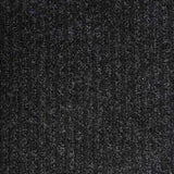 Carpet Runner Anthracite 80 x 400 cm Fabric 42011425