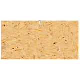Terrarium Brown 100 x 50 x 100 cm OSB 3397883