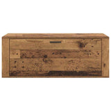 Shoe Cabinet Old wood 100 x 35 x 38 cm Engineered wood 881018
