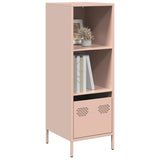 Highboard Pink 35x39x103.5 cm Steel 851377