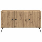 TV Cabinet Artisan Oak 99 x 34.5 x 50 cm Engineered Wood 895644