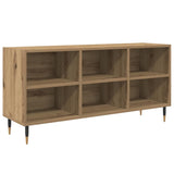 TV Cabinet Artisan Oak 103.5 x 30 x 50 cm Engineered Wood 881921