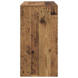 Desk Old Wood 90 x 40 x 76 cm 869400