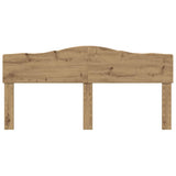 Headboard Artisan Oak Engineered wood 888637