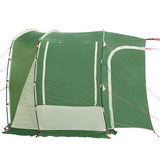 Car Tent 4-Person Green Waterproof 4009497