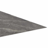 Flooring Planks 55 pcs Black 5.11 m PVC 42046270