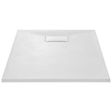 Shower Base Tray SMC White 100x70 cm 144771