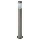 Outdoor Post Lamp Standing Floor Lamp Stainless Steel 41102